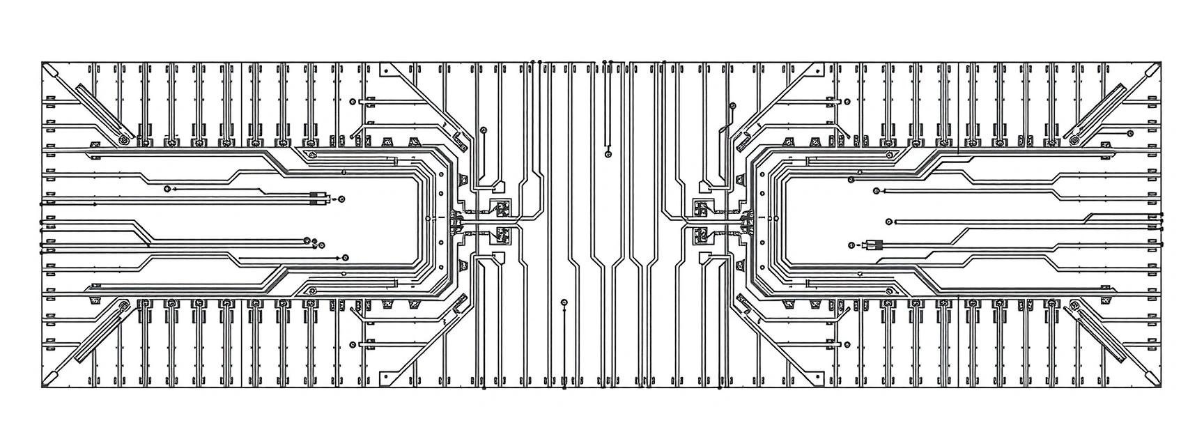 Technical schematic representation